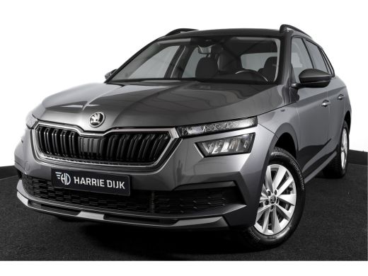 Skoda Kamiq 1.0 TSI 110 PK Ambition - DSG Automaat | Cruise | Stoelverw. | Camera+PDC | App.Connect | Auto.Ai... ActivLease financial lease