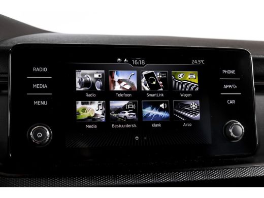 Skoda Kamiq 1.0 TSI 110 PK Ambition - DSG Automaat | Cruise | Stoelverw. | Camera+PDC | App.Connect | Auto.Ai... ActivLease financial lease