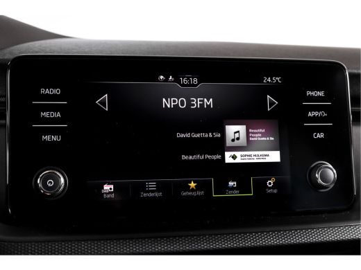 Skoda Kamiq 1.0 TSI 110 PK Ambition - DSG Automaat | Cruise | Stoelverw. | Camera+PDC | App.Connect | Auto.Ai... ActivLease financial lease