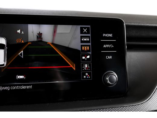 Skoda Kamiq 1.0 TSI 110 PK Ambition - DSG Automaat | Cruise | Stoelverw. | Camera+PDC | App.Connect | Auto.Ai... ActivLease financial lease