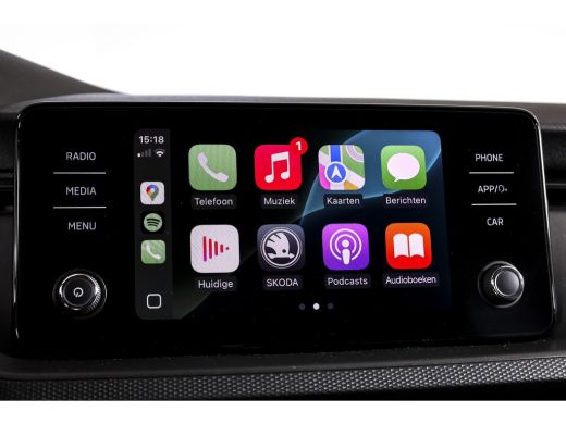 Skoda Kamiq 1.0 TSI 110 PK Ambition - DSG Automaat | Cruise | Stoelverw. | Camera+PDC | App.Connect | Auto.Ai... ActivLease financial lease