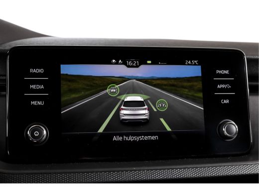 Skoda Kamiq 1.0 TSI 110 PK Ambition - DSG Automaat | Cruise | Stoelverw. | Camera+PDC | App.Connect | Auto.Ai... ActivLease financial lease