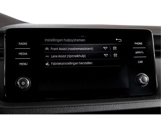 Skoda Kamiq 1.0 TSI 110 PK Ambition - DSG Automaat | Cruise | Stoelverw. | Camera+PDC | App.Connect | Auto.Ai... ActivLease financial lease