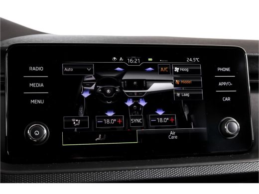 Skoda Kamiq 1.0 TSI 110 PK Ambition - DSG Automaat | Cruise | Stoelverw. | Camera+PDC | App.Connect | Auto.Ai... ActivLease financial lease