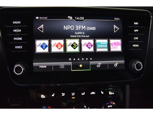 Skoda Superb Combi 1.4 TSI iV Sportline Business | Dig. Cockpit | Cruise | Stoel-+Stuurverw. PDC | Camera | Ap... ActivLease financial lease