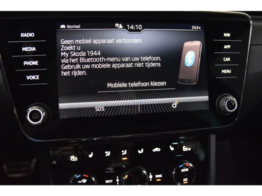 Skoda Superb Combi 1.4 TSI iV Sportline Business | Dig. Cockpit | Cruise | Stoel-+Stuurverw. PDC | Camera | Ap... ActivLease financial lease