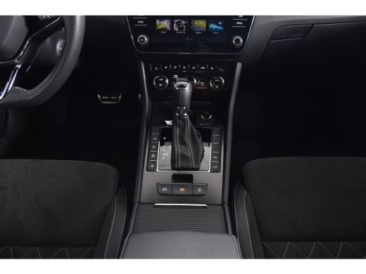 Skoda Superb Combi 1.4 TSI iV Sportline Business | Dig. Cockpit | Cruise | Stoel-+Stuurverw. PDC | Camera | Ap... ActivLease financial lease