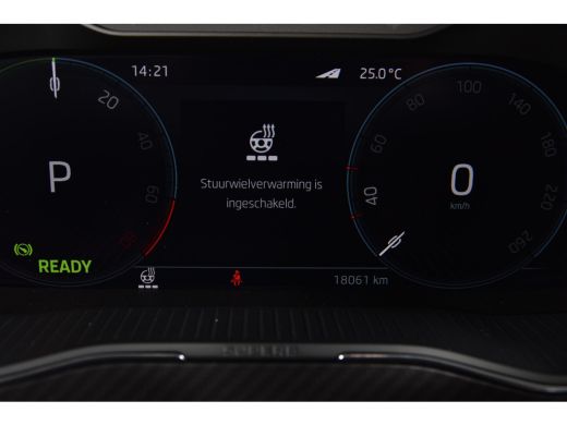 Skoda Superb Combi 1.4 TSI iV Sportline Business | Dig. Cockpit | Cruise | Stoel-+Stuurverw. PDC | Camera | Ap... ActivLease financial lease