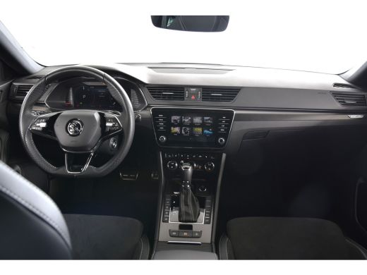 Skoda Superb Combi 1.4 TSI iV Sportline Business | Dig. Cockpit | Cruise | Stoel-+Stuurverw. PDC | Camera | Ap... ActivLease financial lease