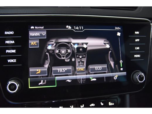 Skoda Superb Combi 1.4 TSI iV Sportline Business | Dig. Cockpit | Cruise | Stoel-+Stuurverw. PDC | Camera | Ap... ActivLease financial lease