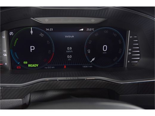 Skoda Superb Combi 1.4 TSI iV Sportline Business | Dig. Cockpit | Cruise | Stoel-+Stuurverw. PDC | Camera | Ap... ActivLease financial lease