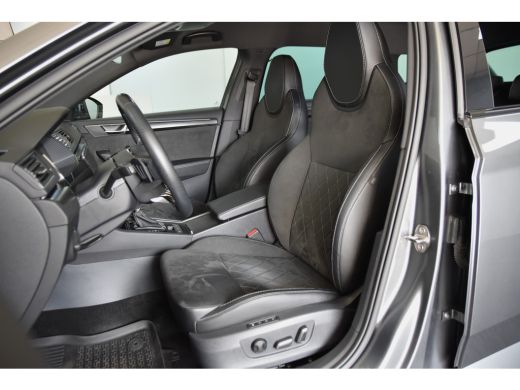 Skoda Superb Combi 1.4 TSI iV Sportline Business | Dig. Cockpit | Cruise | Stoel-+Stuurverw. PDC | Camera | Ap... ActivLease financial lease