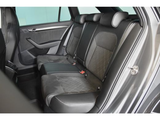 Skoda Superb Combi 1.4 TSI iV Sportline Business | Dig. Cockpit | Cruise | Stoel-+Stuurverw. PDC | Camera | Ap... ActivLease financial lease