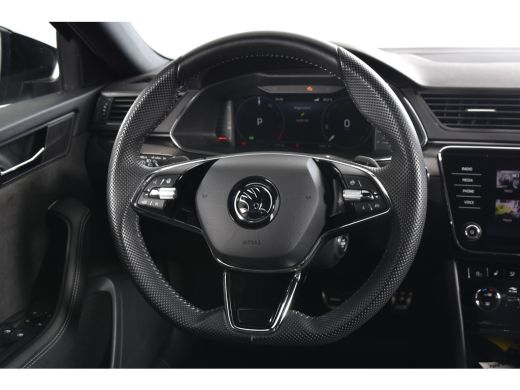 Skoda Superb Combi 1.4 TSI iV Sportline Business | Dig. Cockpit | Cruise | Stoel-+Stuurverw. PDC | Camera | Ap... ActivLease financial lease