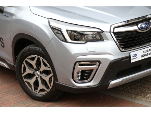 Subaru Forester 2.0i e-BOXER Comfort Automaat Carplay LED Camera ACC ActivLease financial lease