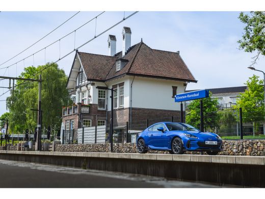 Subaru Forester 2.0i e-BOXER Comfort Automaat Carplay LED Camera ACC ActivLease financial lease