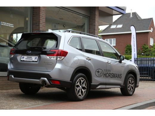 Subaru Forester 2.0i e-BOXER Comfort Automaat Carplay LED Camera ACC ActivLease financial lease