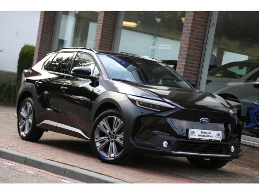 Subaru Solterra Sky Package 71 kWh AWD Panorama HK Leer 360view LED ACC