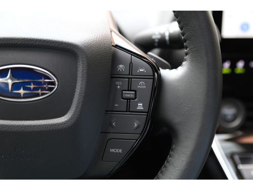 Subaru Solterra Sky Package 71 kWh AWD Panorama HK Leer 360view LED ACC ActivLease financial lease