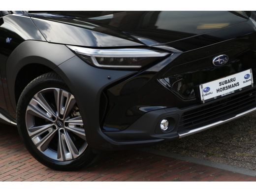 Subaru Solterra Sky Package 71 kWh AWD Panorama HK Leer 360view LED ACC ActivLease financial lease