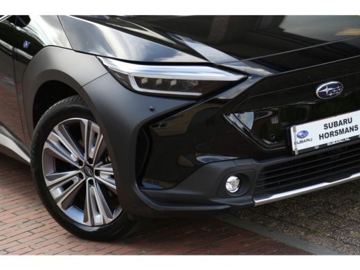 Subaru Solterra Sky Package 71 kWh AWD Panorama HK Leer 360view LED ACC ActivLease financial lease