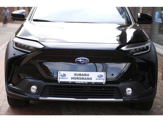 Subaru Solterra Sky Package 71 kWh AWD Panorama HK Leer 360view LED ACC ActivLease financial lease