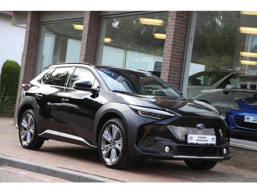 Subaru Solterra Sky Package 71 kWh AWD Panorama HK Leer 360view LED ACC ActivLease financial lease