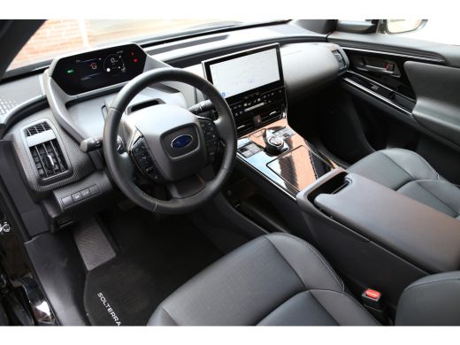 Subaru Solterra Sky Package 71 kWh AWD Panorama HK Leer 360view LED ACC ActivLease financial lease