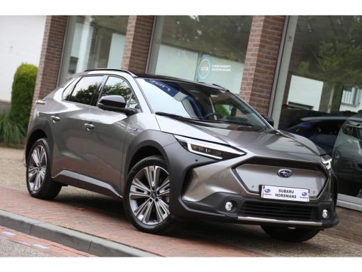 Subaru Solterra Sky Package 71 kWh AWD Panorama Leer HK 360view ACC