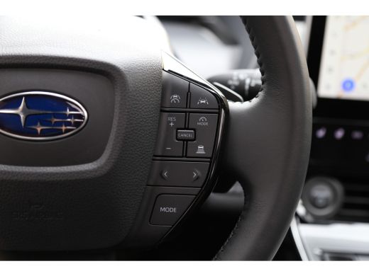 Subaru Solterra Sky Package 71 kWh AWD Panorama Leer HK 360view ACC ActivLease financial lease