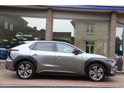 Subaru Solterra Sky Package 71 kWh AWD Panorama Leer HK 360view ACC ActivLease financial lease