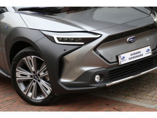 Subaru Solterra Sky Package 71 kWh AWD Panorama Leer HK 360view ACC ActivLease financial lease