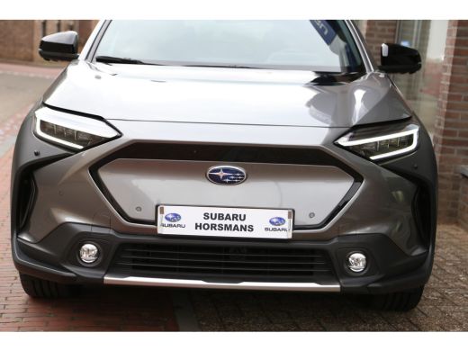 Subaru Solterra Sky Package 71 kWh AWD Panorama Leer HK 360view ACC ActivLease financial lease