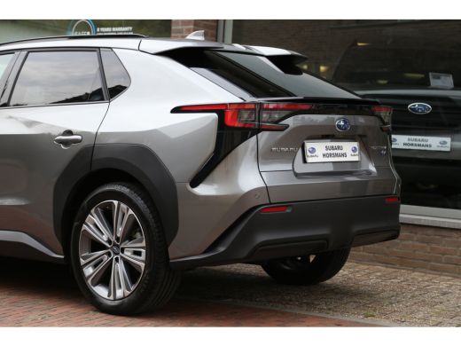 Subaru Solterra Sky Package 71 kWh AWD Panorama Leer HK 360view ACC ActivLease financial lease