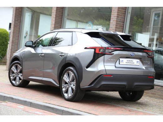 Subaru Solterra Sky Package 71 kWh AWD Panorama Leer HK 360view ACC ActivLease financial lease