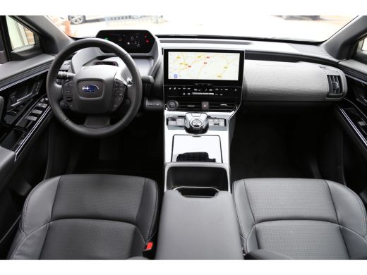 Subaru Solterra Sky Package 71 kWh AWD Panorama Leer HK 360view ACC ActivLease financial lease