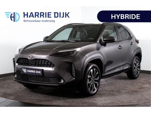 Toyota Yaris Cross 1.5 Hybrid 115 First Edition (Nieuw model) | Dig.Cockpit | Adapt.Cruise | Stoelverwarming | Camer... Toyota Yaris Cross 1.5 Hybrid 115 First Edition (Nieuw model) | Dig.Cockpit | Adapt.Cruise | Stoelverwarming | Camer...