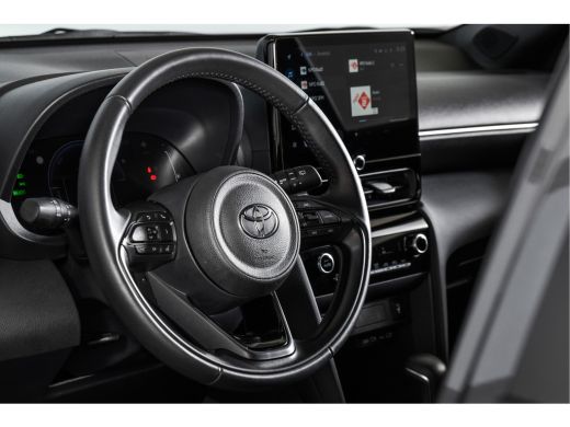 Toyota Yaris Cross 1.5 Hybrid 115 First Edition (Nieuw model) | Dig.Cockpit | Adapt.Cruise | Stoelverwarming | Camer... ActivLease financial lease