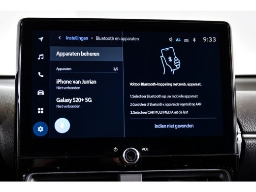 Toyota Yaris Cross 1.5 Hybrid 115 First Edition (Nieuw model) | Dig.Cockpit | Adapt.Cruise | Stoelverwarming | Camer... ActivLease financial lease