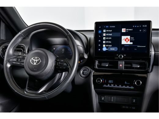 Toyota Yaris Cross 1.5 Hybrid 115 First Edition (Nieuw model) | Dig.Cockpit | Adapt.Cruise | Stoelverwarming | Camer... ActivLease financial lease