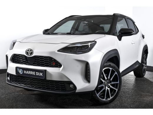 Toyota Yaris Cross 1.5 Hybrid 115 PK GR Sport | Dig. Cockpit | Adapt. Cruise | Stoel-+Stuurverw. | PDC | Camera | NA... ActivLease financial lease