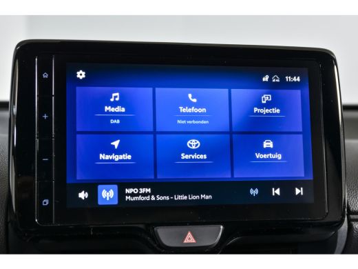 Toyota Yaris Cross 1.5 Hybrid 115 PK GR Sport | Dig. Cockpit | Adapt. Cruise | Stoel-+Stuurverw. | PDC | Camera | NA... ActivLease financial lease