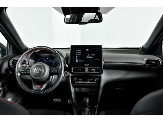 Toyota Yaris Cross 1.5 Hybrid 130 GR Sport | Dig.Cockpit | Adapt.Cruise | Stoel+Stuurverw. | Camera | PDC + NAV + Ap... ActivLease financial lease