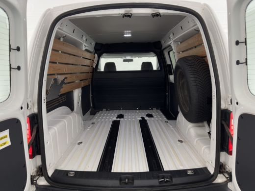 Volkswagen Caddy 1.4 TGI L2H1 EcoFuel Maxi *CRUISE | PDC | COMFORT-SEATS | RADIO-CD/MP3* ActivLease financial lease