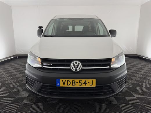 Volkswagen Caddy 1.4 TGI L2H1 EcoFuel Maxi *CRUISE | PDC | COMFORT-SEATS | RADIO-CD/MP3* ActivLease financial lease