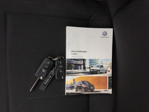 Volkswagen Caddy 1.4 TGI L2H1 EcoFuel Maxi *CRUISE | PDC | COMFORT-SEATS | RADIO-CD/MP3* ActivLease financial lease