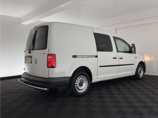 Volkswagen Caddy 1.4 TGI L2H1 EcoFuel Maxi *CRUISE | PDC | COMFORT-SEATS | RADIO-CD/MP3* ActivLease financial lease