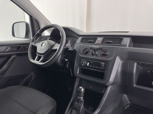 Volkswagen Caddy 1.4 TGI L2H1 EcoFuel Maxi *CRUISE | PDC | COMFORT-SEATS | RADIO-CD/MP3* ActivLease financial lease