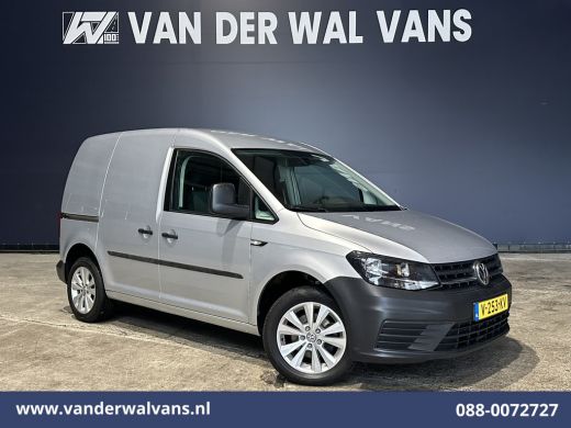Volkswagen Caddy 2.0 TDI L1H1 Euro6 Airco | Trekhaak | lichtmetalen velgen Zijdeur