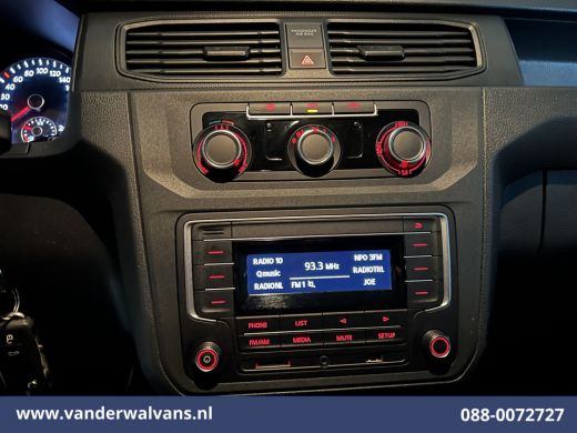 Volkswagen Caddy 2.0 TDI L1H1 Euro6 Airco | Trekhaak | lichtmetalen velgen Zijdeur ActivLease financial lease